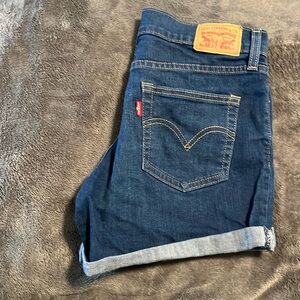 Levi’s Jean shorts